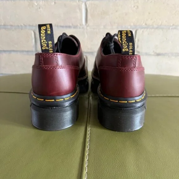 Dr. Martens Audrick 3i Brando oxford size US W 11 / USM 10 / EU 43 New in Box - Picture 5 of 12